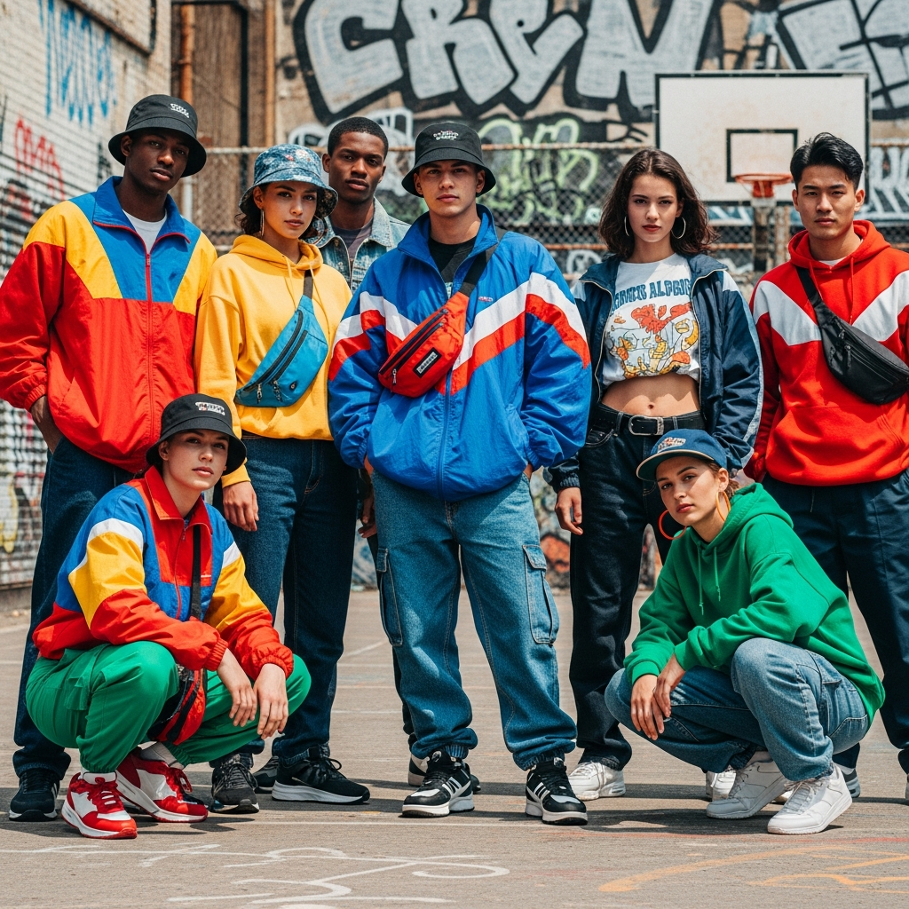 90s fashion inspiration